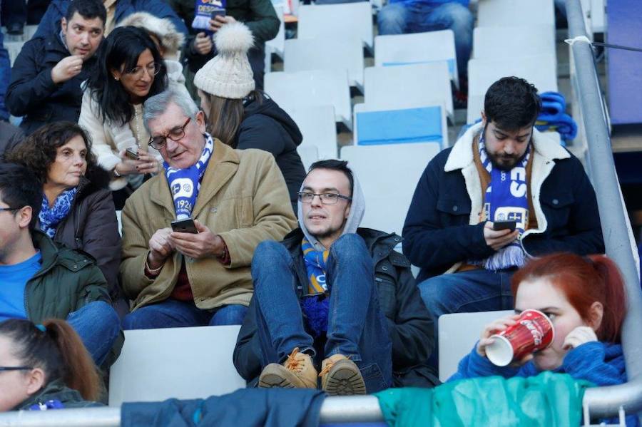  ¡Búscate en el estadio Carlos Tartiere!