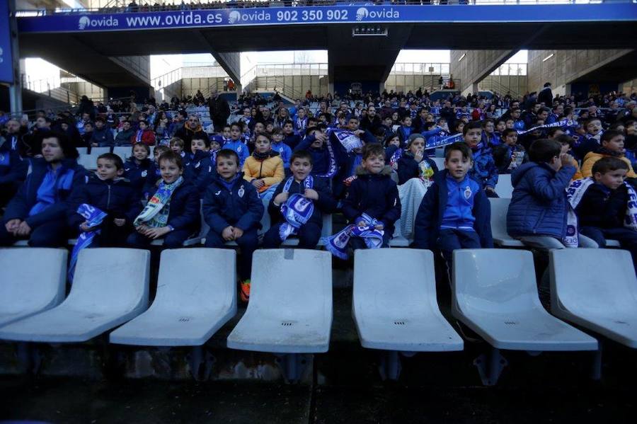  ¡Búscate en el estadio Carlos Tartiere!