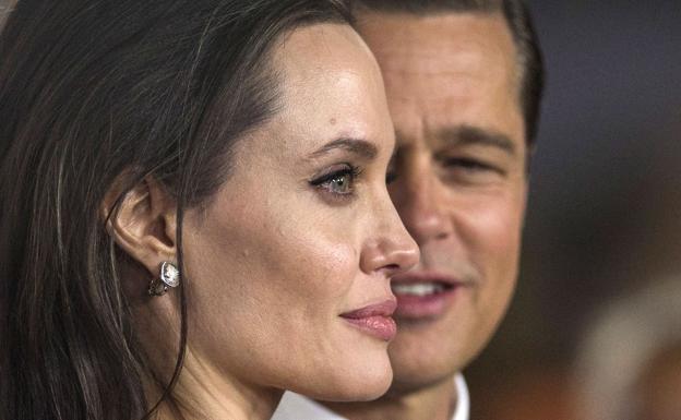 Angelina tomó la decisión cuando aún era pareja de Brad Pitt. 