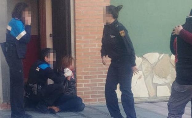 Apuñalan a una mujer en un pub de Lugones (Siero)