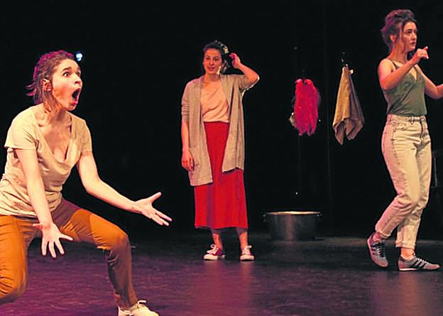 'Generación Why' llega hoy al Off del Niemeyer. 