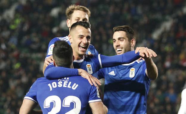 Vídeo: el gol del Joselu que abrió el marcador a favor de los azules