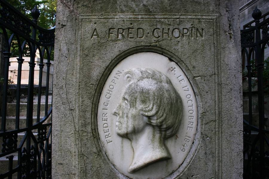 Cementerio del Père-Lachaise (París)