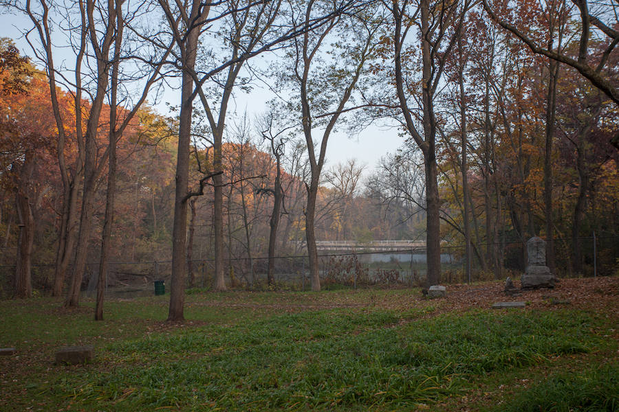 Cementerio de Bachelor's Grove (Chicago)