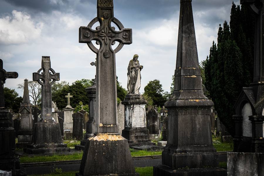 Cementerio de Glasnevin (Dublín)