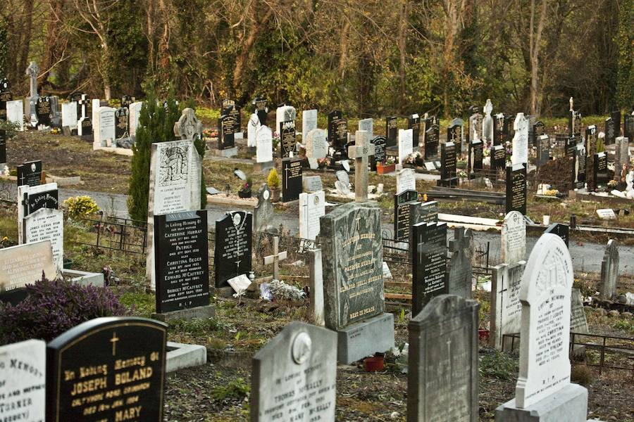 Cementerio de Glasnevin (Dublín)