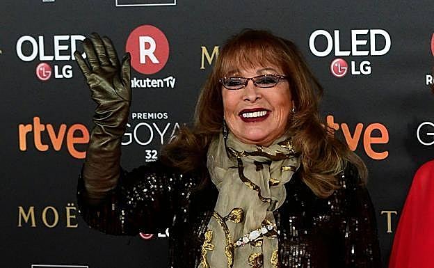 Massiel, víctima del 'popper'