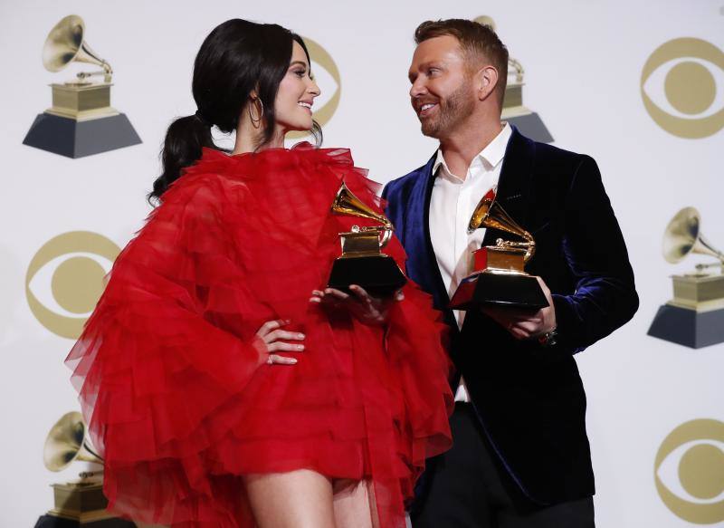 Las mujeres han sido las protagonistas en la presente edición gala en la que el trabajo de artista como Lady Gaga, Dua Lipa, Kacey Musgraves, Brandi Carlile y Cardi B obtuvo su reconocimiento junto con otros artistas internacionales en una fiesta por todo lo alto. 