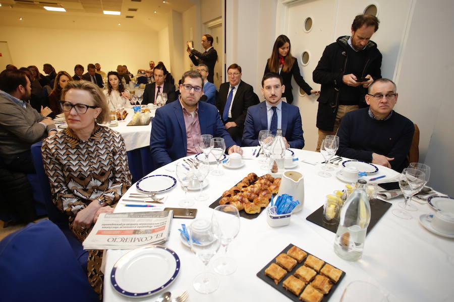 Cirus Andreu Cabot | Presidente de Sabadell Asset Managemente mantiene una previsión de crecimiento del 2,2% para España este año