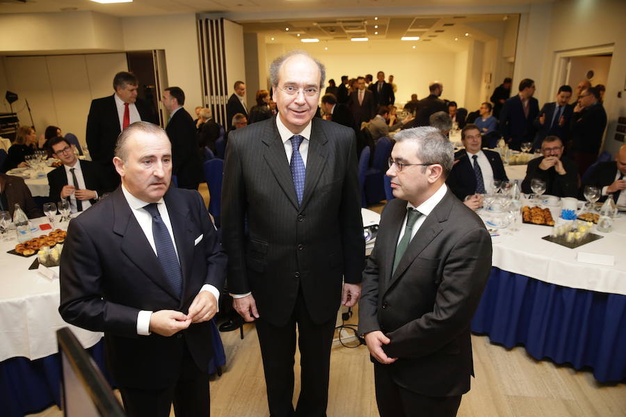 Cirus Andreu Cabot | Presidente de Sabadell Asset Managemente mantiene una previsión de crecimiento del 2,2% para España este año