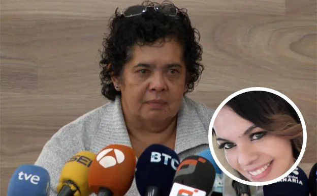 La madre de Romina, la joven quemada y descuartizada en Lanzarote: «No puedo perdonar»