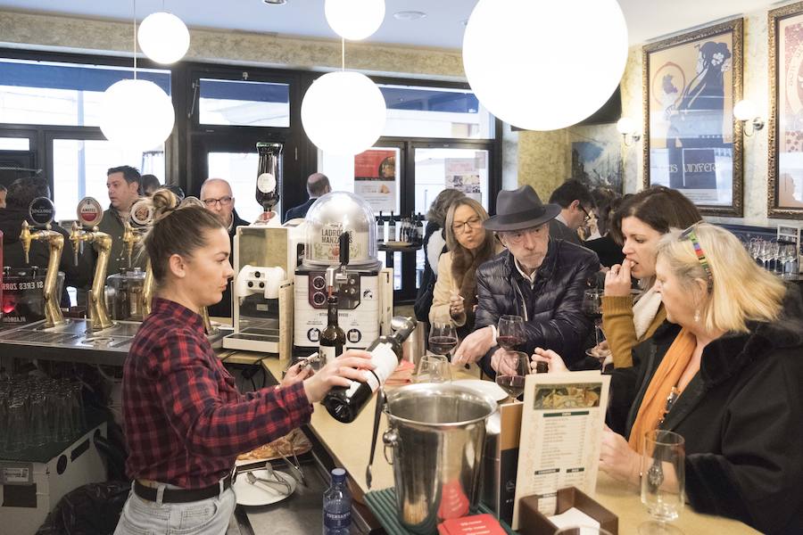 36 establecimientos participan en este concurso que organiza EL COMERCIO con más de un centenar de propuestas aportadas