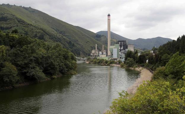 La central de Soto de la Barca, de Naturgy 