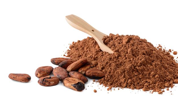 Cacao. 