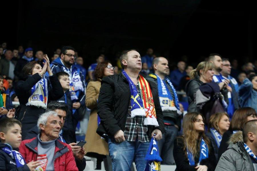 Fotos: ¿Estuviste en el Real Oviedo-Alcorcón? ¡Búscate aquí!