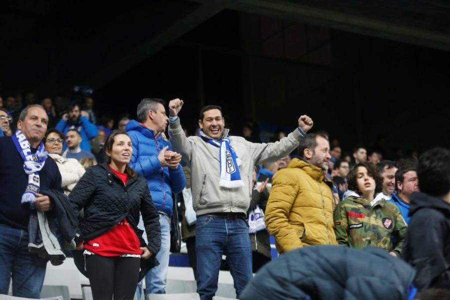 Fotos: ¿Estuviste en el Real Oviedo-Alcorcón? ¡Búscate aquí!