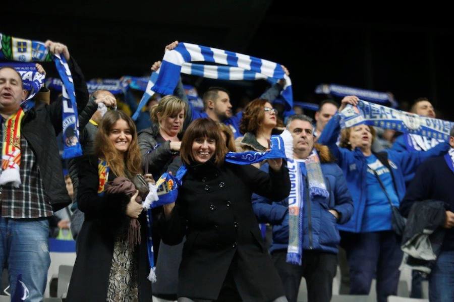 Fotos: ¿Estuviste en el Real Oviedo-Alcorcón? ¡Búscate aquí!