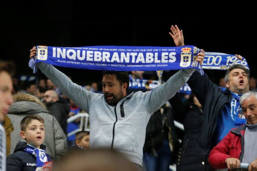 Fotos: ¿Estuviste en el Real Oviedo-Alcorcón? ¡Búscate aquí!