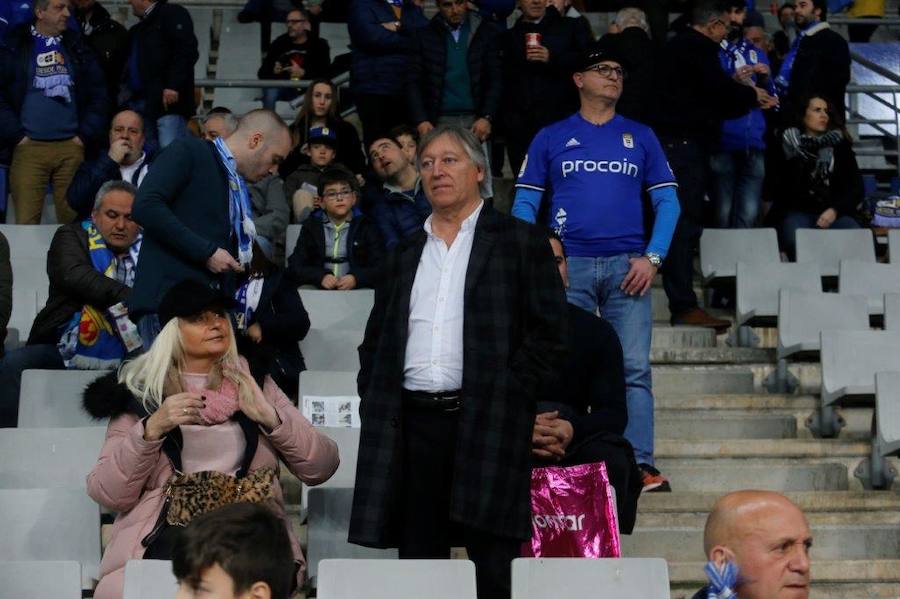 Fotos: ¿Estuviste en el Real Oviedo-Alcorcón? ¡Búscate aquí!