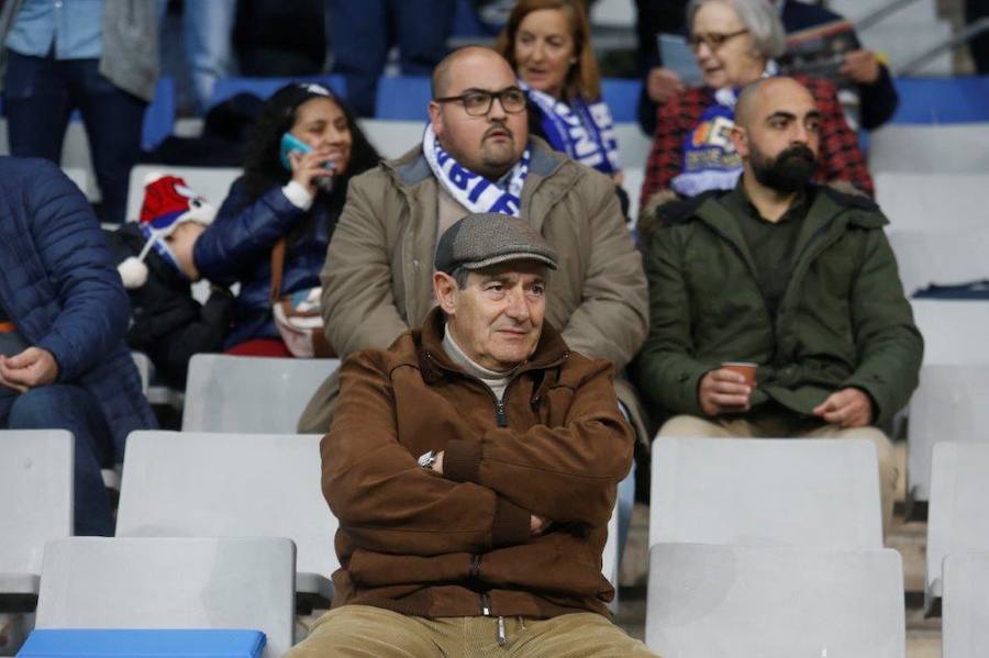 Fotos: ¿Estuviste en el Real Oviedo-Alcorcón? ¡Búscate aquí!