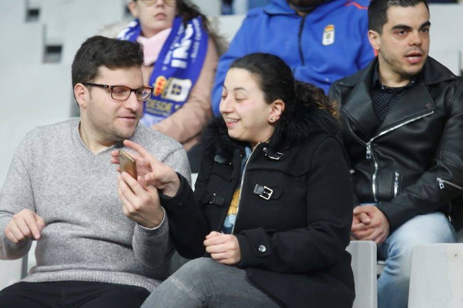 Fotos: ¿Estuviste en el Real Oviedo-Alcorcón? ¡Búscate aquí!