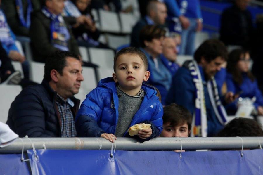 Fotos: ¿Estuviste en el Real Oviedo-Alcorcón? ¡Búscate aquí!