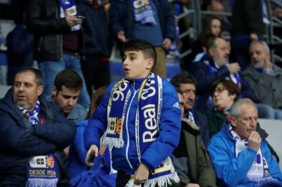 Fotos: ¿Estuviste en el Real Oviedo-Alcorcón? ¡Búscate aquí!