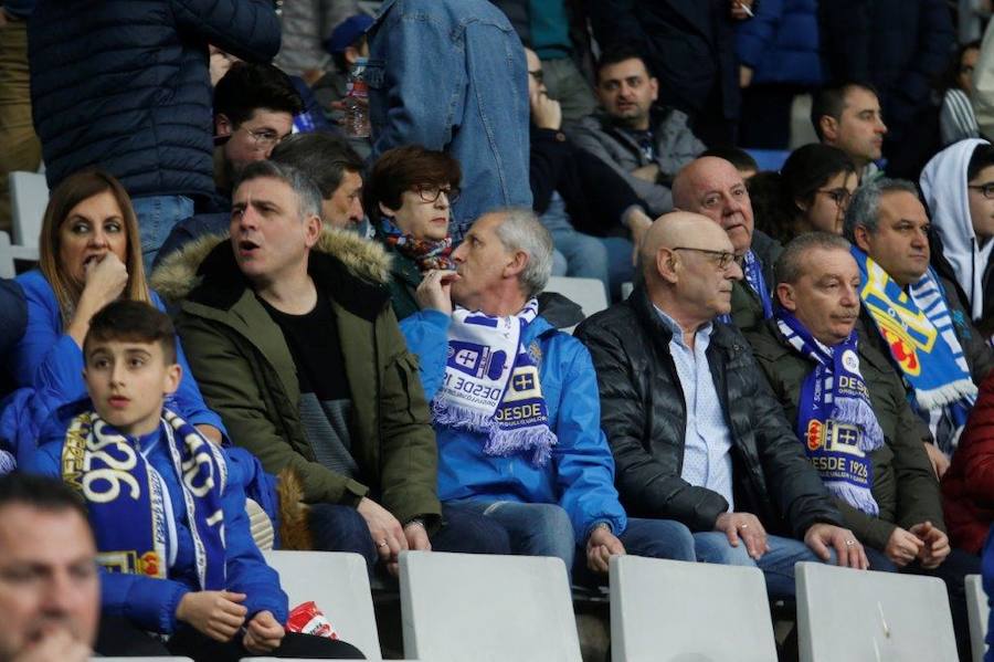 Fotos: ¿Estuviste en el Real Oviedo-Alcorcón? ¡Búscate aquí!