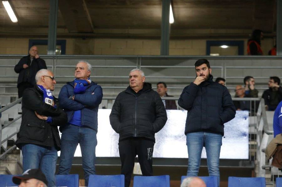 Fotos: ¿Estuviste en el Real Oviedo-Alcorcón? ¡Búscate aquí!