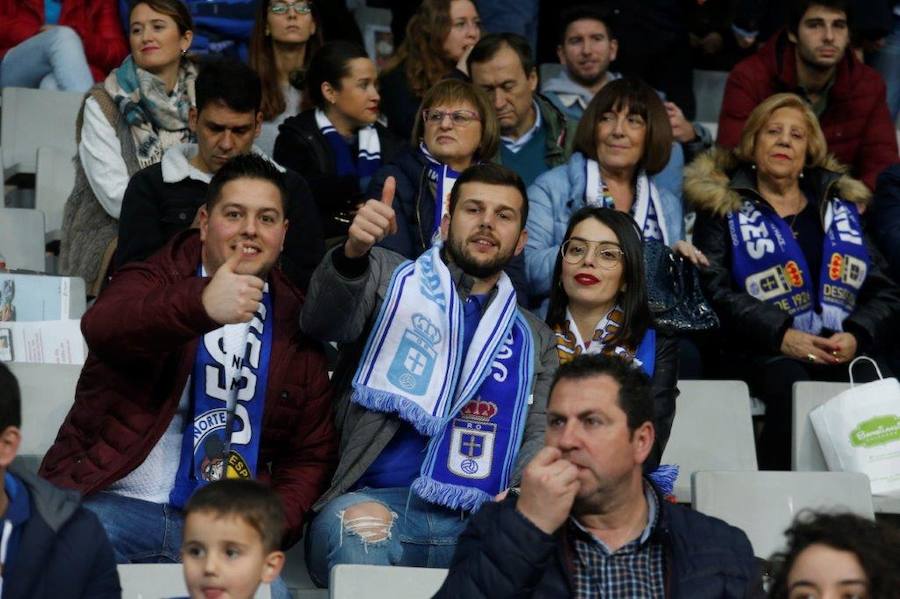 Fotos: ¿Estuviste en el Real Oviedo-Alcorcón? ¡Búscate aquí!