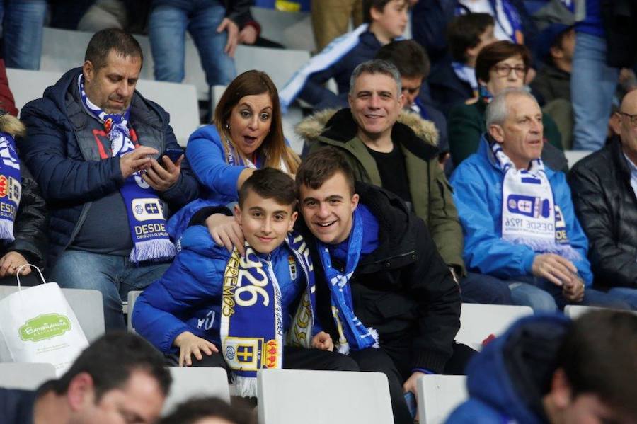 Fotos: ¿Estuviste en el Real Oviedo-Alcorcón? ¡Búscate aquí!