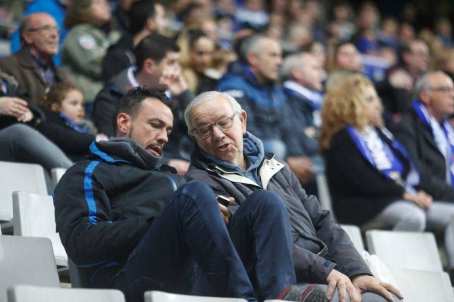 Fotos: ¿Estuviste en el Real Oviedo-Alcorcón? ¡Búscate aquí!