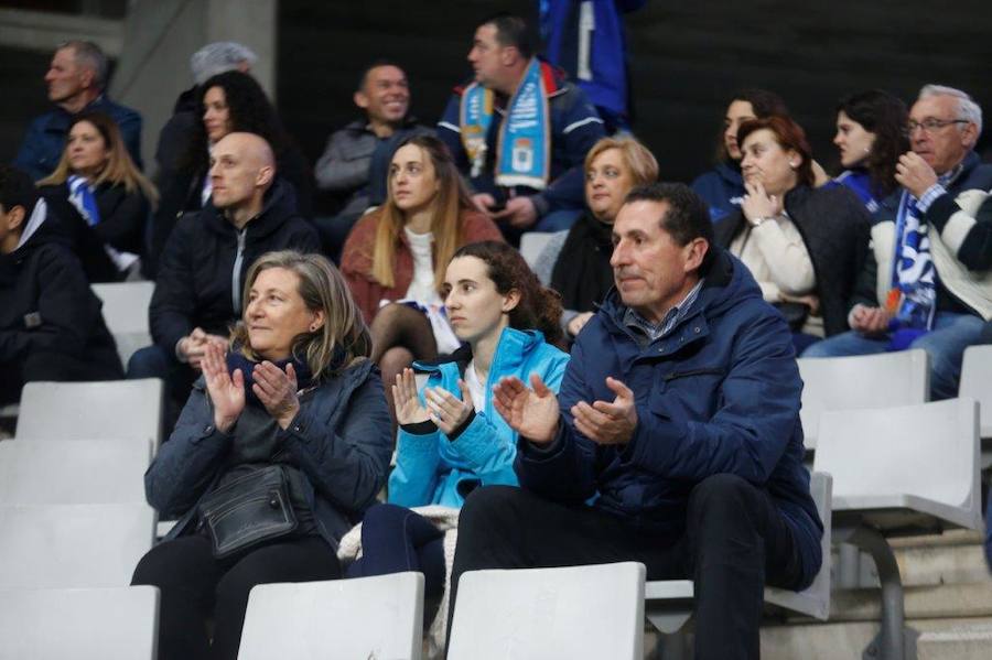 Fotos: ¿Estuviste en el Real Oviedo-Alcorcón? ¡Búscate aquí!