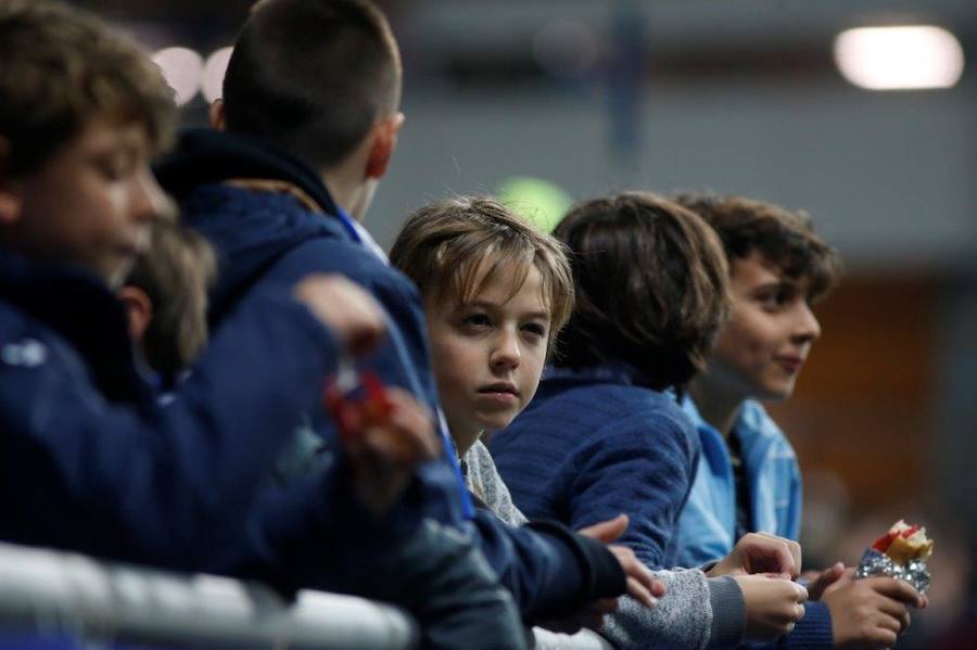 Fotos: ¿Estuviste en el Real Oviedo-Alcorcón? ¡Búscate aquí!