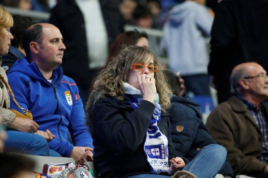 Fotos: ¿Estuviste en el Real Oviedo-Alcorcón? ¡Búscate aquí!