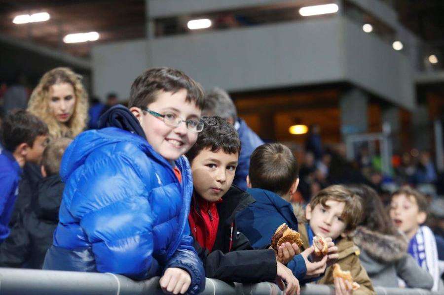 Fotos: ¿Estuviste en el Real Oviedo-Alcorcón? ¡Búscate aquí!