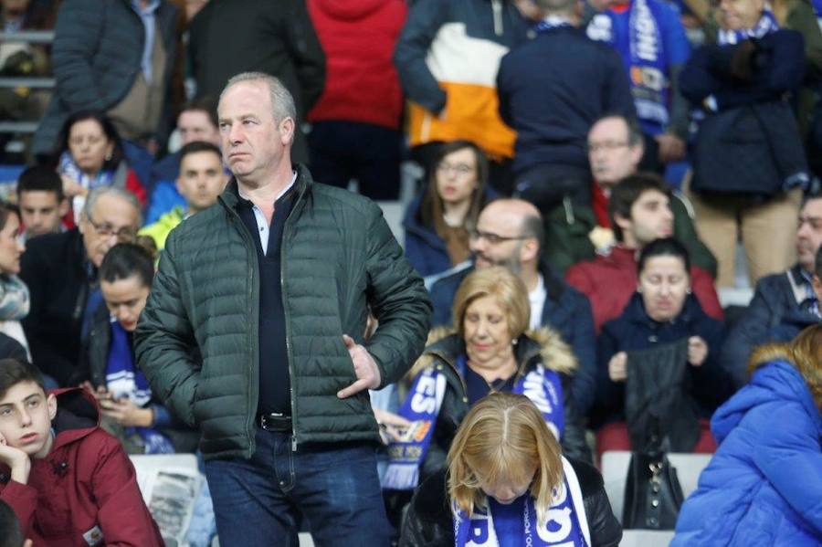 Fotos: ¿Estuviste en el Real Oviedo-Alcorcón? ¡Búscate aquí!