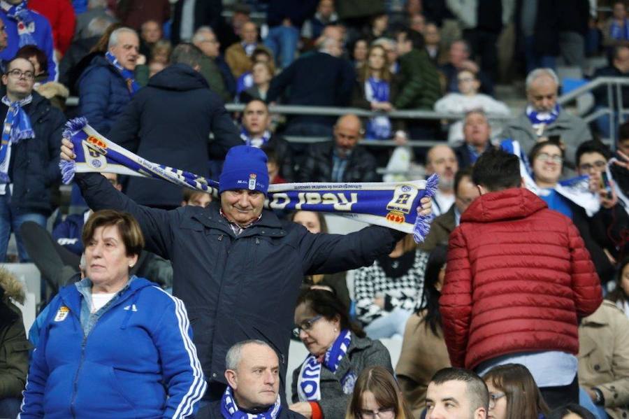 Fotos: ¿Estuviste en el Real Oviedo-Alcorcón? ¡Búscate aquí!