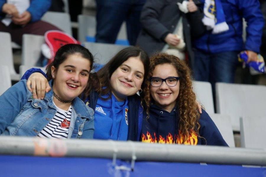 Fotos: ¿Estuviste en el Real Oviedo-Alcorcón? ¡Búscate aquí!