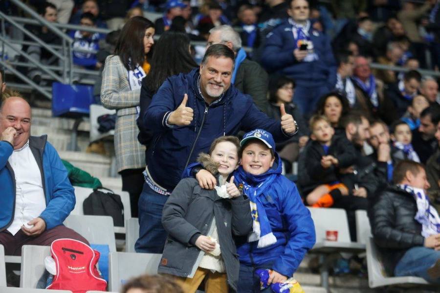 Fotos: ¿Estuviste en el Real Oviedo-Alcorcón? ¡Búscate aquí!