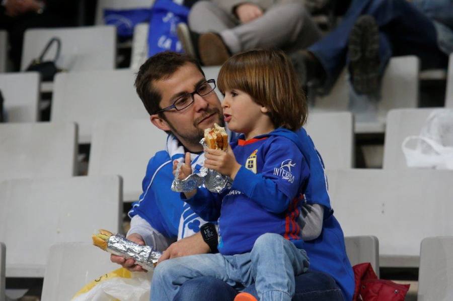 Fotos: ¿Estuviste en el Real Oviedo-Alcorcón? ¡Búscate aquí!