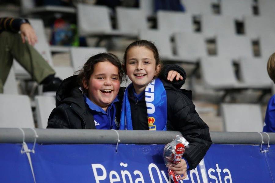 Fotos: ¿Estuviste en el Real Oviedo-Alcorcón? ¡Búscate aquí!