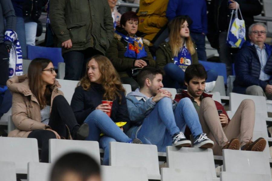 Fotos: ¿Estuviste en el Real Oviedo-Alcorcón? ¡Búscate aquí!