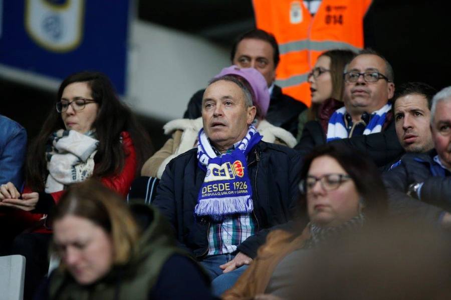 Fotos: ¿Estuviste en el Real Oviedo-Alcorcón? ¡Búscate aquí!