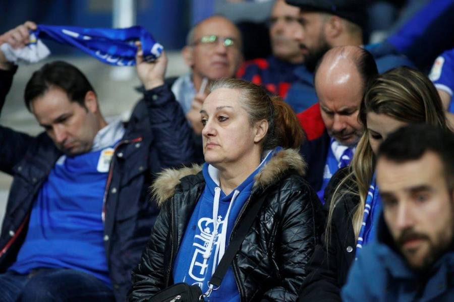 Fotos: ¿Estuviste en el Real Oviedo-Alcorcón? ¡Búscate aquí!