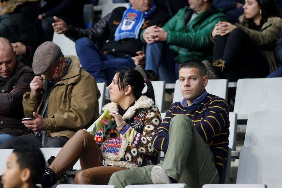 Fotos: ¿Estuviste en el Real Oviedo-Alcorcón? ¡Búscate aquí!