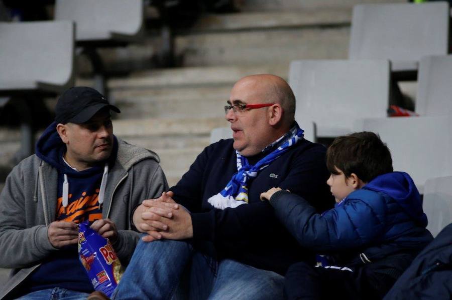 Fotos: ¿Estuviste en el Real Oviedo-Alcorcón? ¡Búscate aquí!