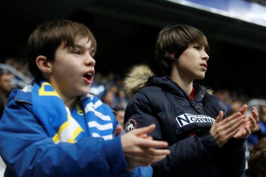 Fotos: ¿Estuviste en el Real Oviedo-Alcorcón? ¡Búscate aquí!