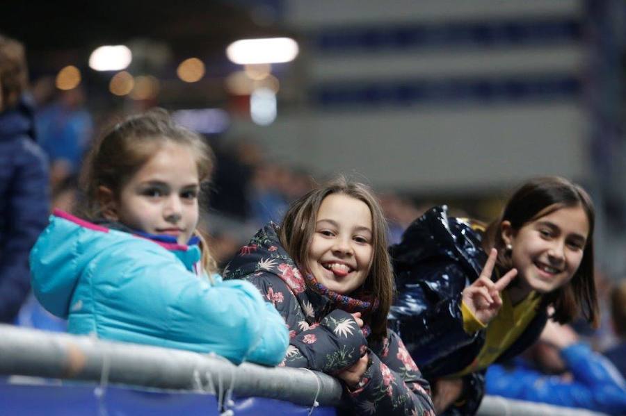 Fotos: ¿Estuviste en el Real Oviedo-Alcorcón? ¡Búscate aquí!