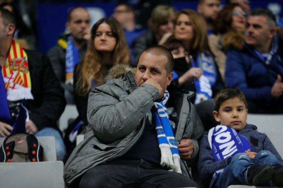 Fotos: ¿Estuviste en el Real Oviedo-Alcorcón? ¡Búscate aquí!